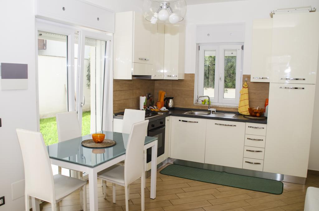 דירות פיומיצ'ינו Sun Garden L.T. מראה חיצוני תמונה