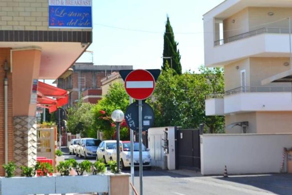 דירות פיומיצ'ינו Sun Garden L.T. מראה חיצוני תמונה